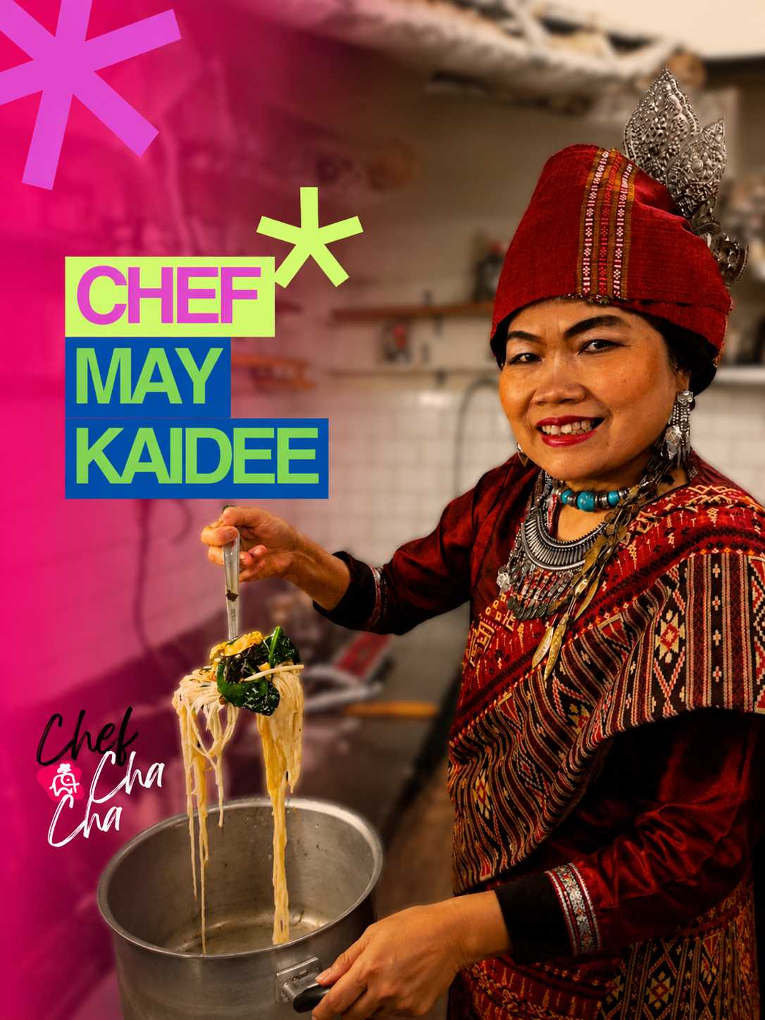 The Surreal Story of a Dancing Chef thumbnail image